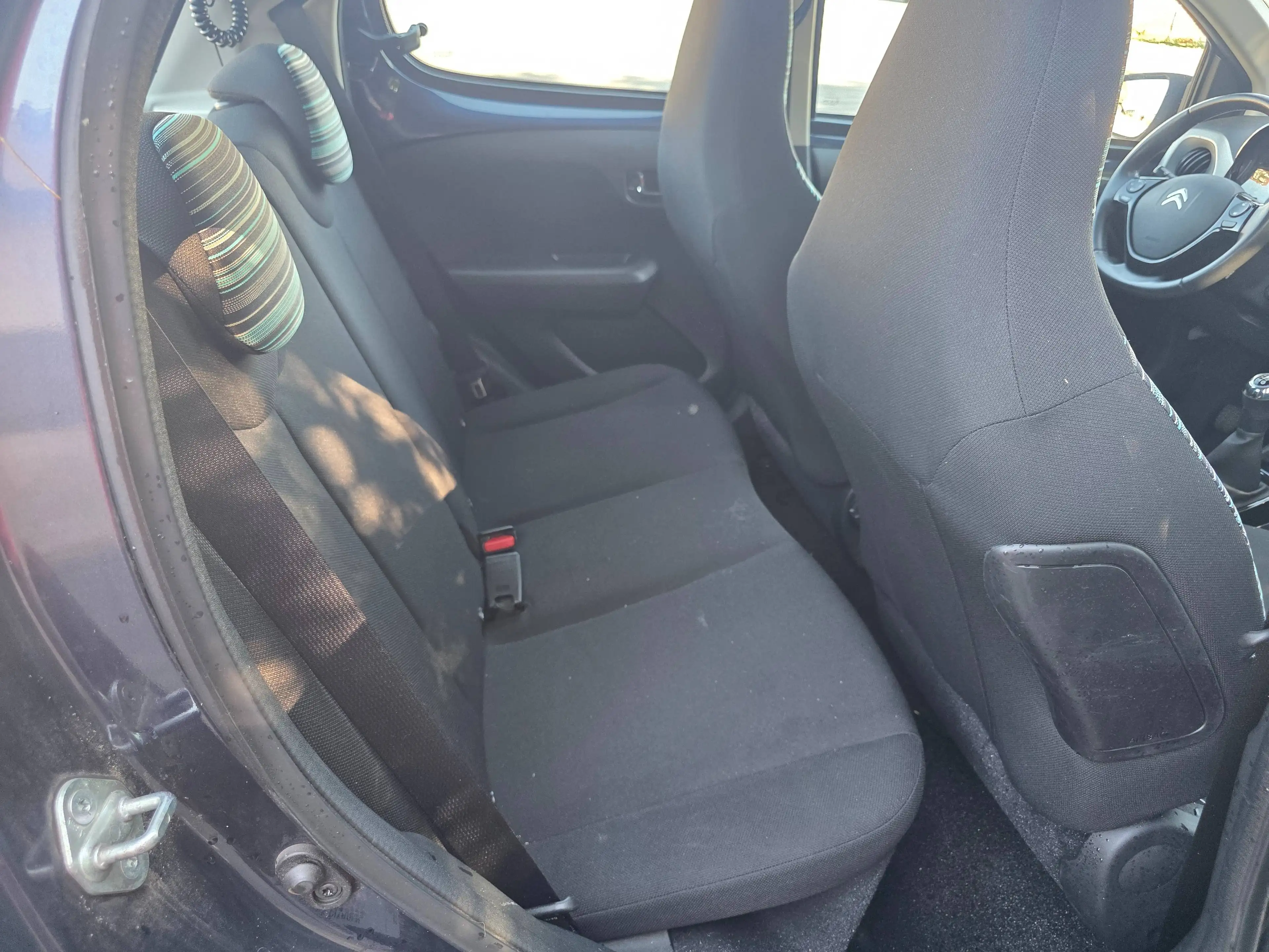 Citroen C1 C1 5-Türer Airscape PureTech 82 Faltdach * Kamera * Sitzheizung * — photo 13