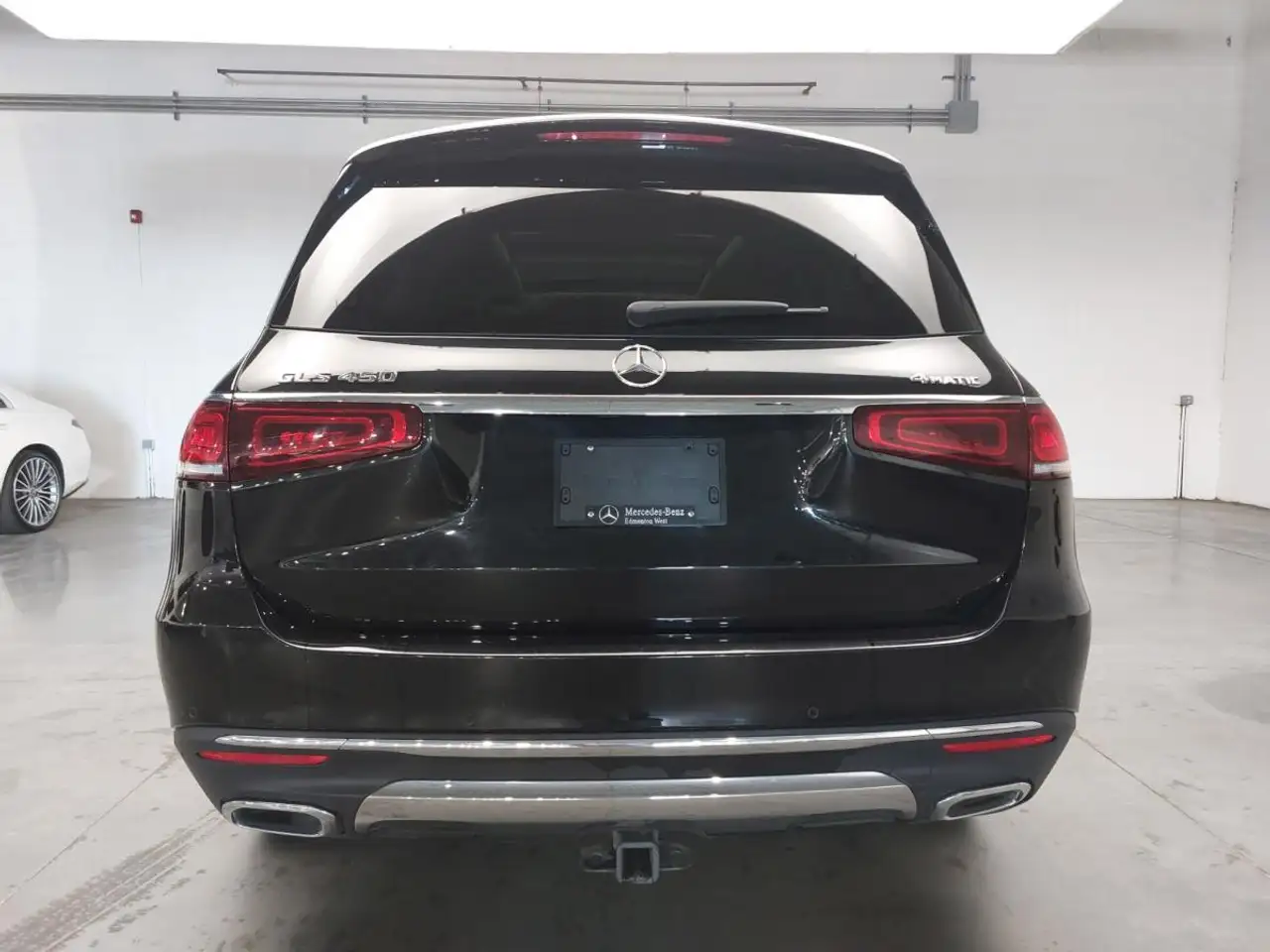 Mercedes-Benz GLS fotografie Mercedes-Benz GLS