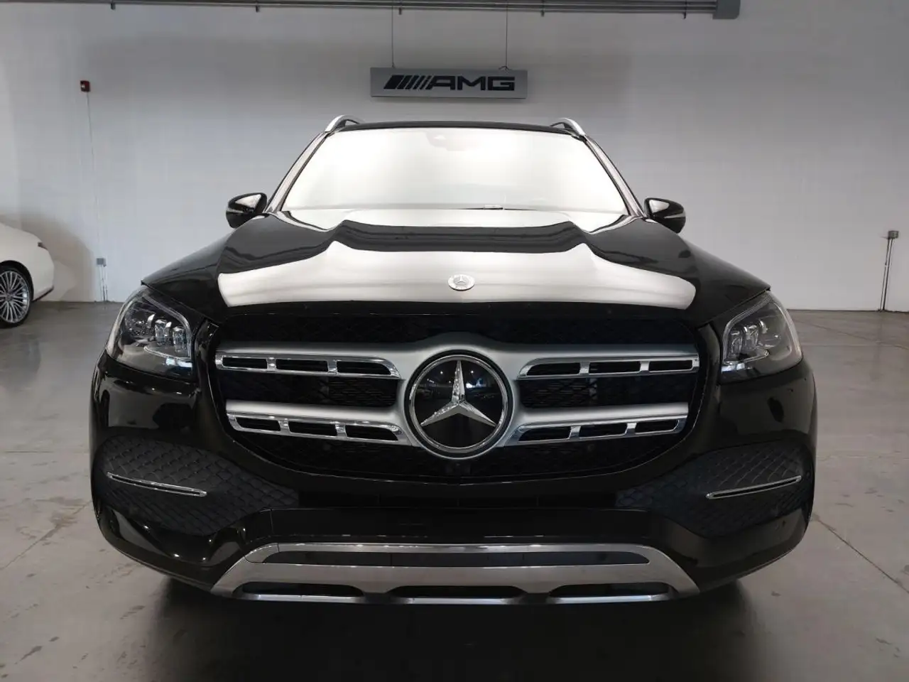 Mercedes-Benz GLS fotografie Mercedes-Benz GLS
