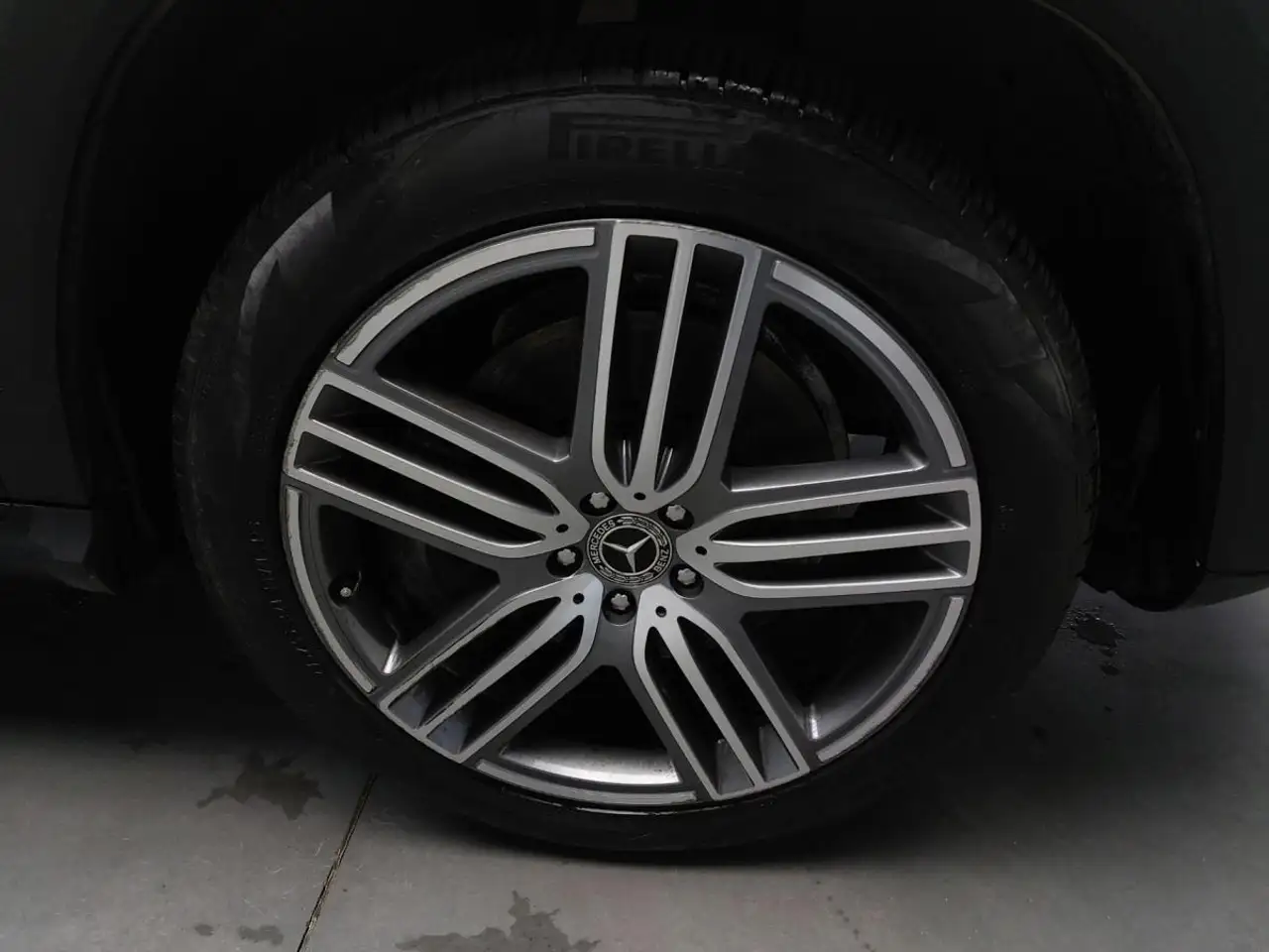 Mercedes-Benz GLS fotografie Mercedes-Benz GLS