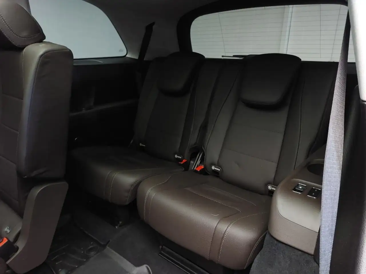 Mercedes-Benz GLS fotografie Mercedes-Benz GLS