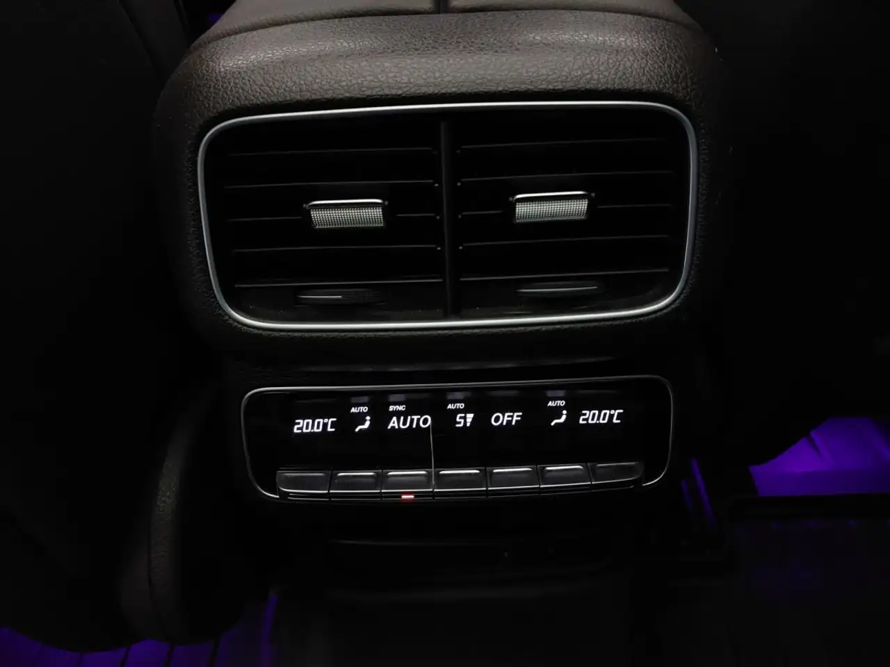 Mercedes-Benz GLS fotografie Mercedes-Benz GLS