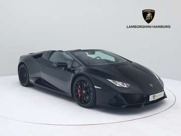 Evo Spyder I Lamborghini Hamburg
