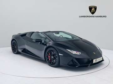 Evo Spyder I Lamborghini Hamburg