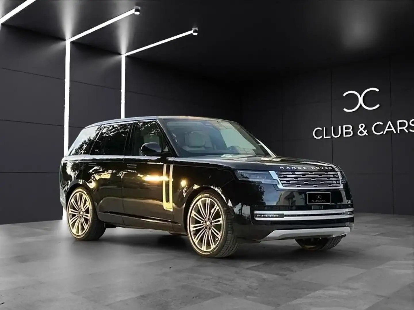 Land Rover Range Rover 3.0d i6 mhev Autobiography awd 350cv auto Nero - 1
