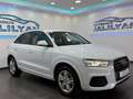 Audi Q3 2,0 TDI Sport quattro AHK, LED+XENON, NAVI,TEMP... Weiß - thumbnail 5