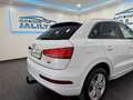 Audi Q3 2,0 TDI Sport quattro AHK, LED+XENON, NAVI,TEMP... Weiß - thumbnail 9