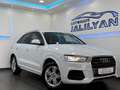 Audi Q3 2,0 TDI Sport quattro AHK, LED+XENON, NAVI,TEMP... Weiß - thumbnail 1