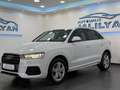 Audi Q3 2,0 TDI Sport quattro AHK, LED+XENON, NAVI,TEMP... Weiß - thumbnail 2