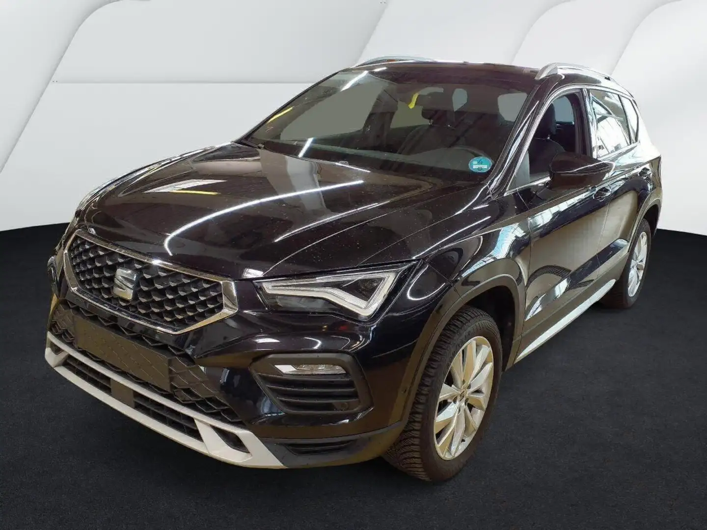 SEAT Ateca Xperience TSi CarPlay/ACC/LED/PDC/Kamera Schwarz - 2