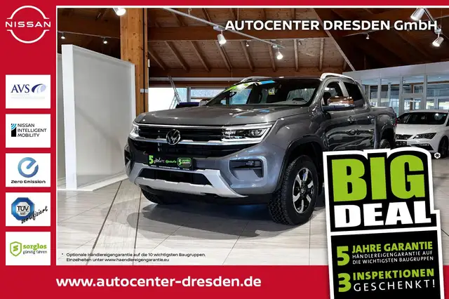 Volkswagen Amarok Doppelkabine 2.0 TDI 4Motion ACC Kam LED