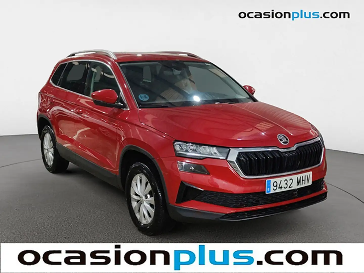 Skoda Karoq 1.5 TSI Ambition ACT Rojo - 2