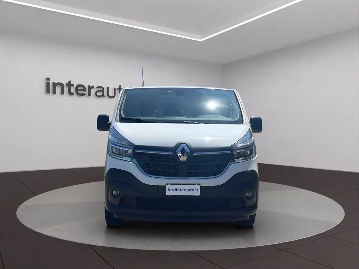 Renault Trafic T29 2.0 dci 120cv L2H1 Ice Plus Blanc - 2