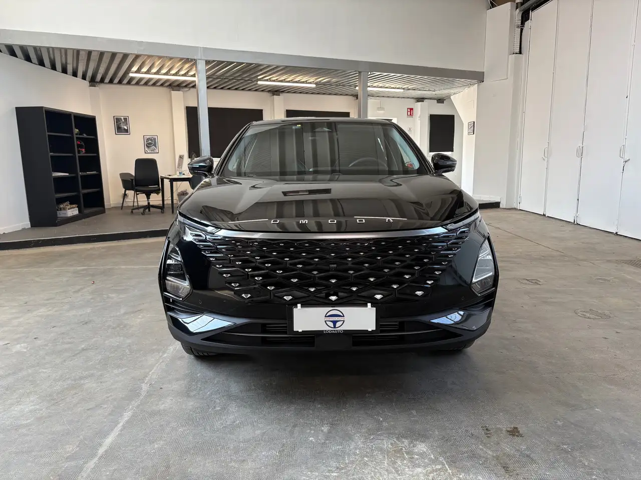 Omoda 5 2024