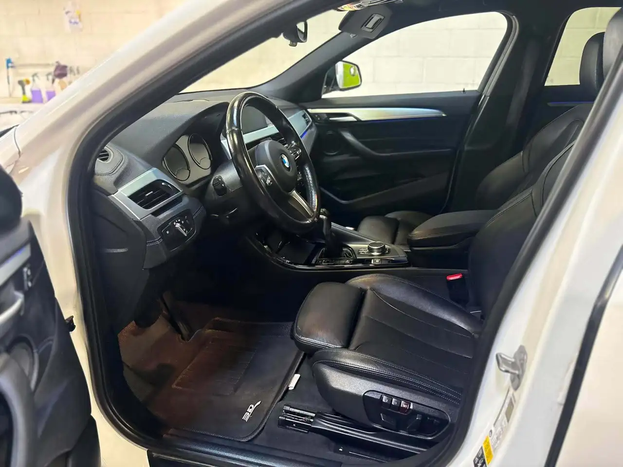 BMW X2 снимка BMW X2