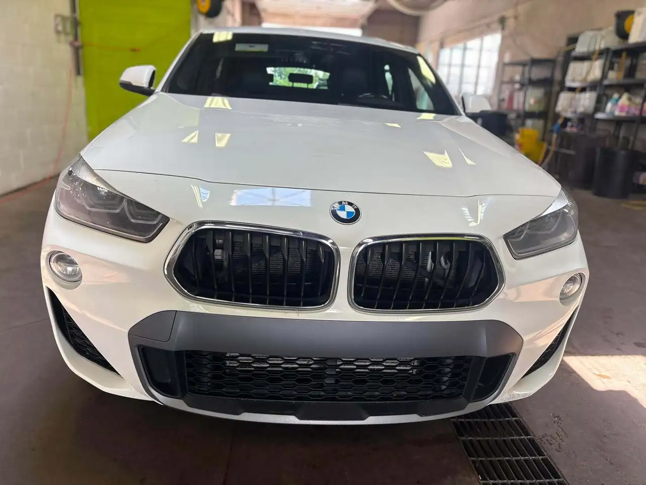 BMW X2 снимка BMW X2
