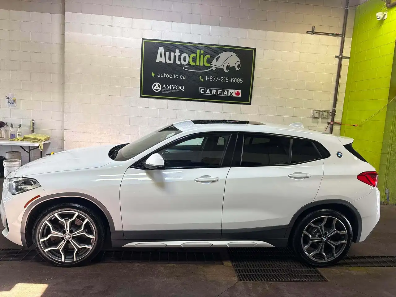 BMW X2 снимка BMW X2
