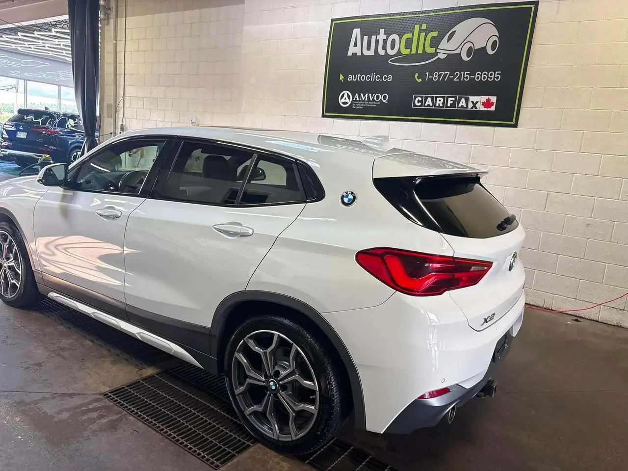 BMW X2 снимка BMW X2