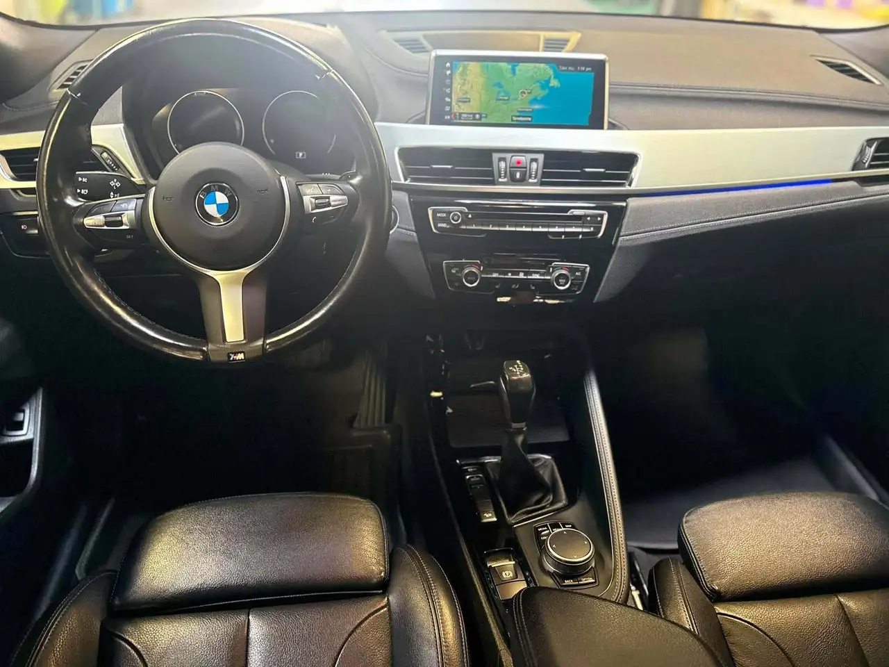 BMW X2 снимка BMW X2
