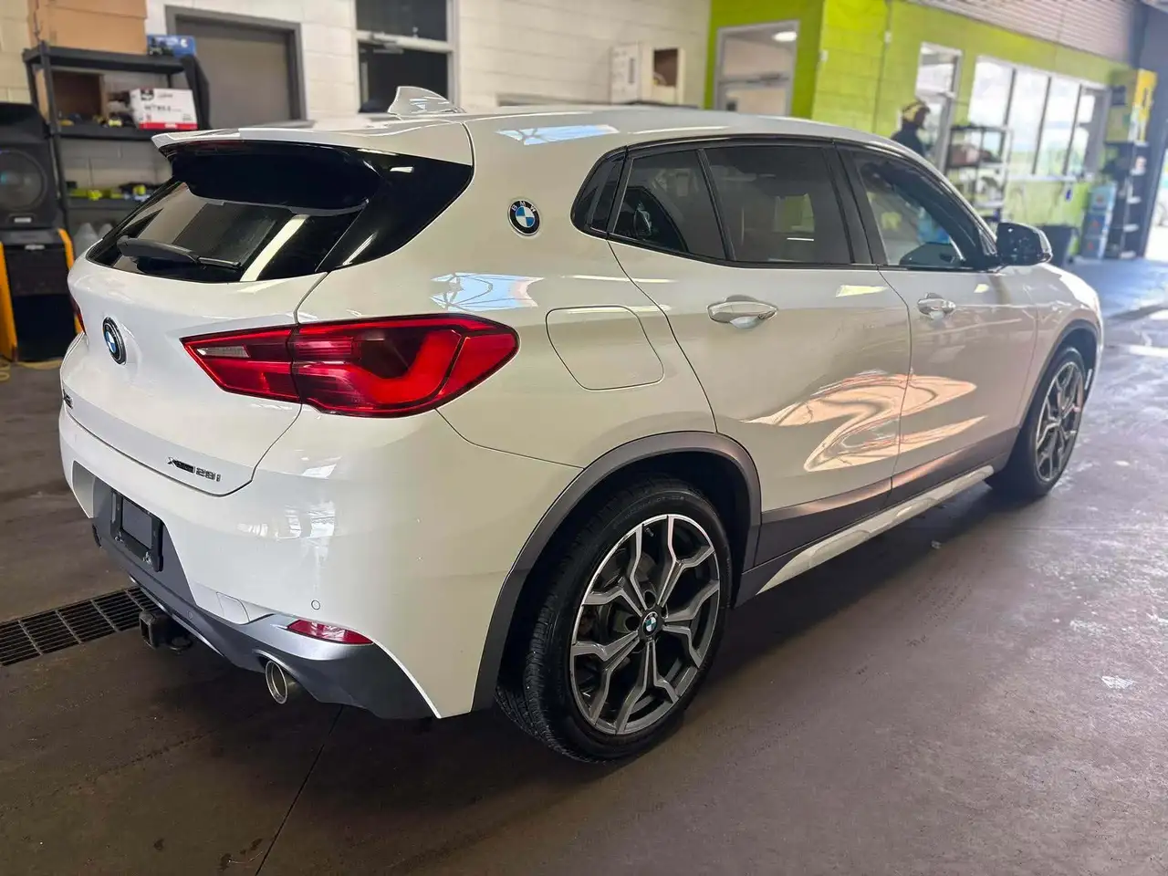 BMW X2 снимка BMW X2