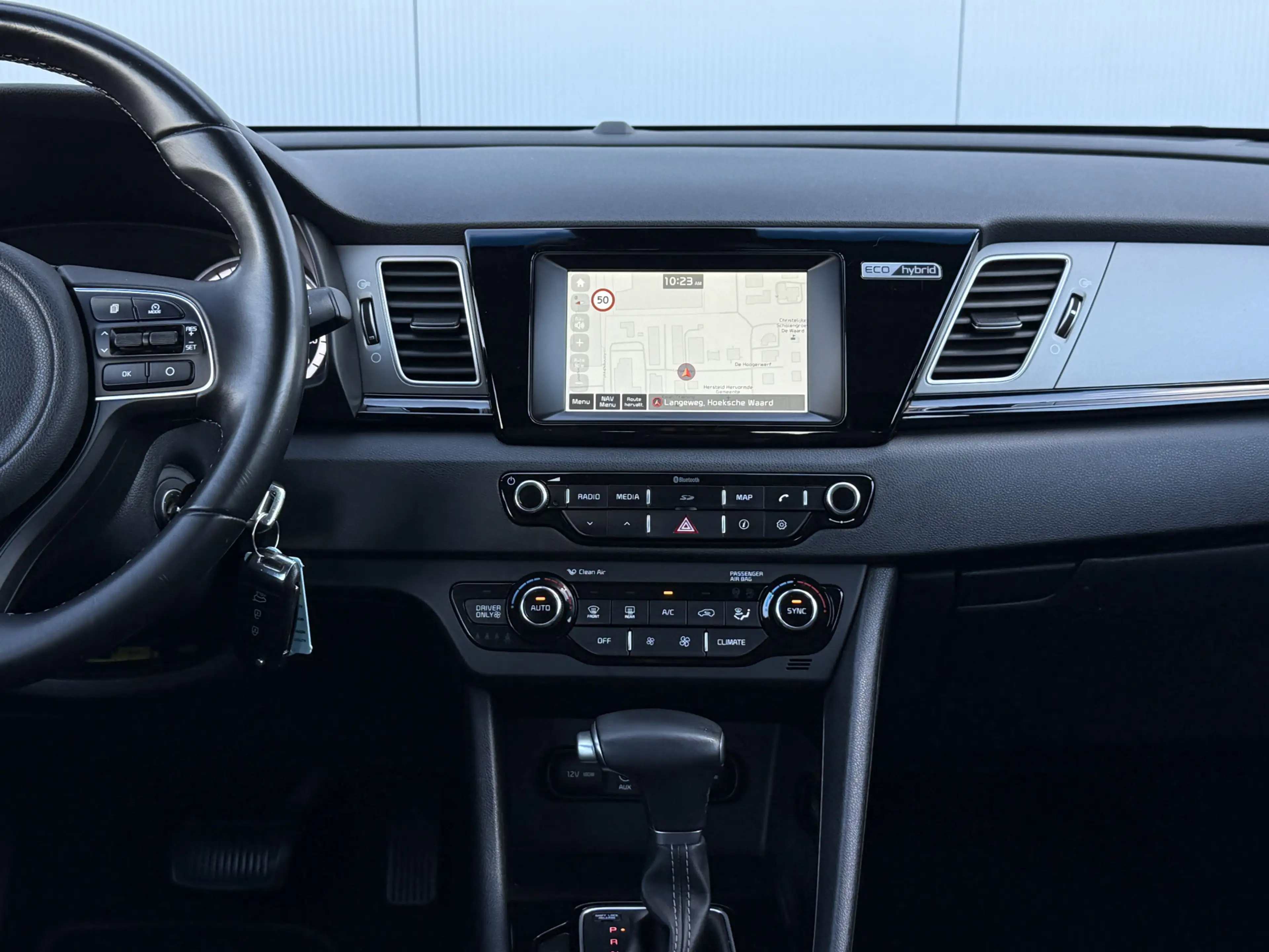 Kia Niro 1.6 GDi Hybrid DynamicLine Carplay/Navi/Climate. — photo 8