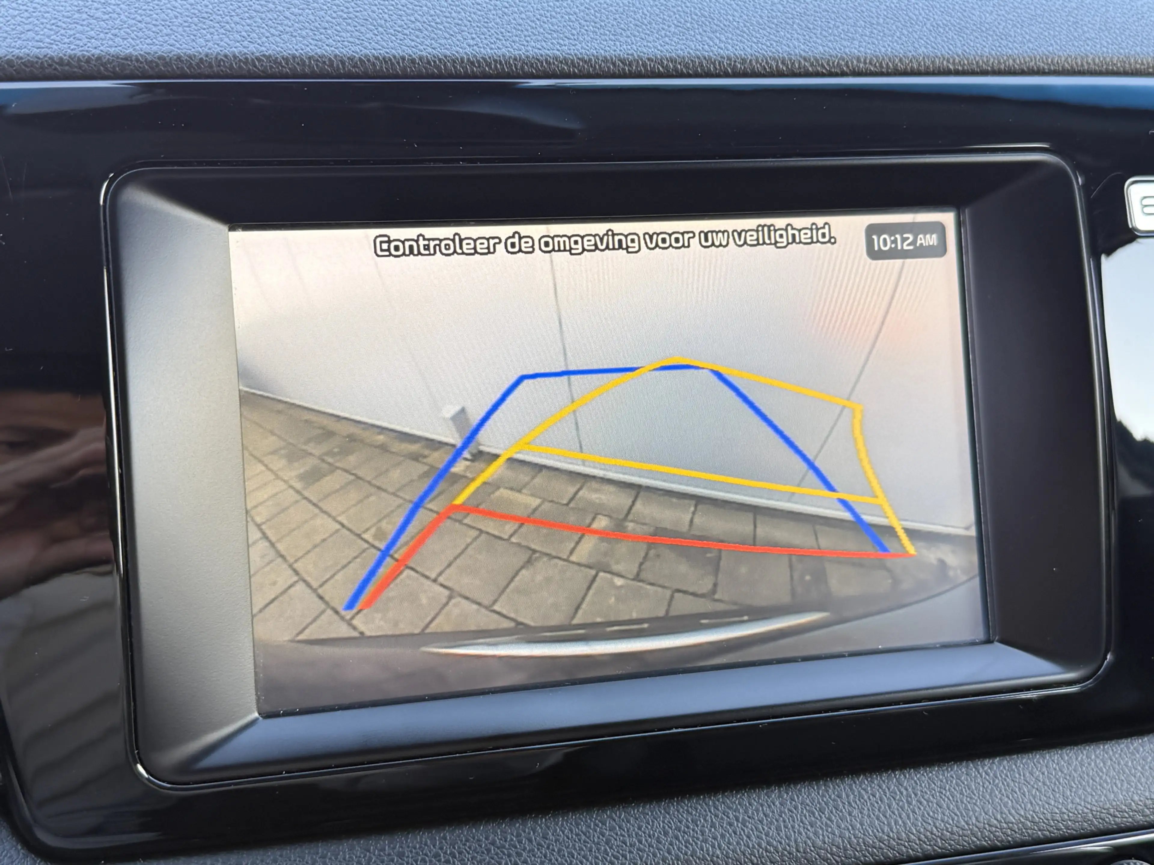 Kia Niro 1.6 GDi Hybrid DynamicLine Carplay/Navi/Climate. — photo 10