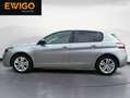Peugeot 308 GENERATION-II 1.2 PURETECH 130 STYLE START-STOP Gris - thumbnail 14