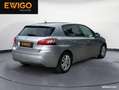 Peugeot 308 GENERATION-II 1.2 PURETECH 130 STYLE START-STOP Gris - thumbnail 2