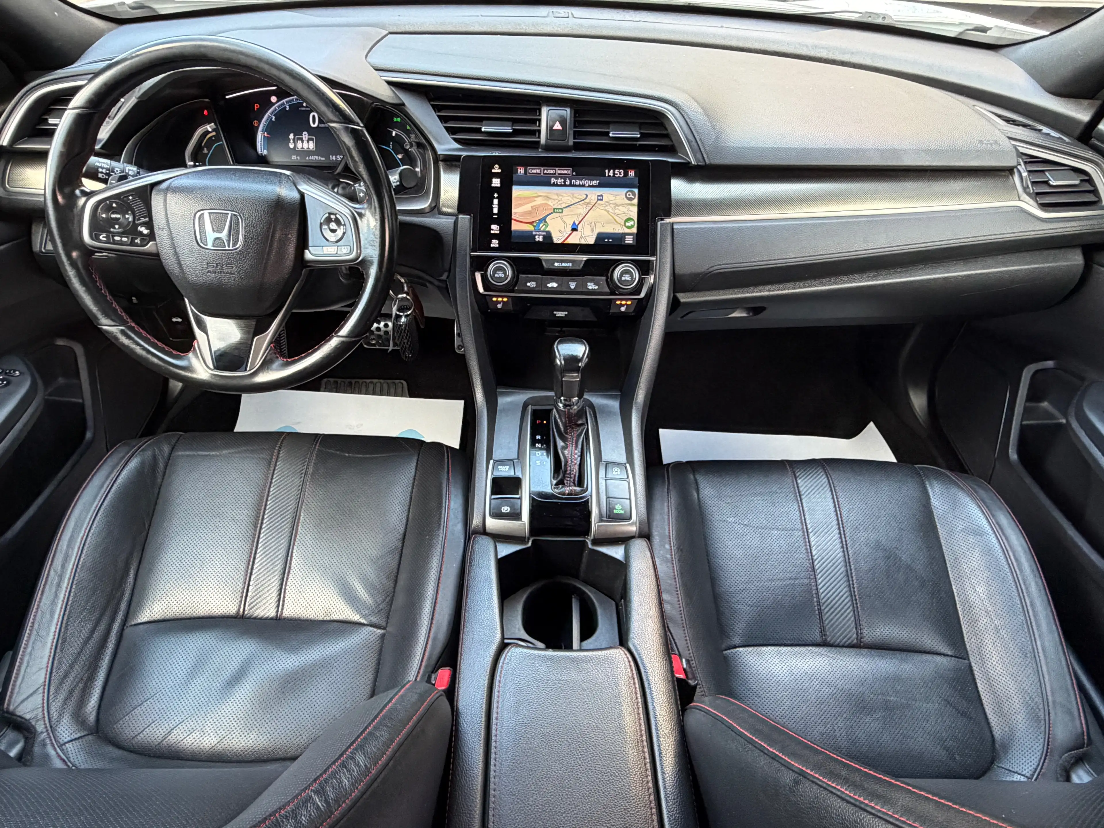 Honda Civic Civic 1.0 i-VTEC — photo 7
