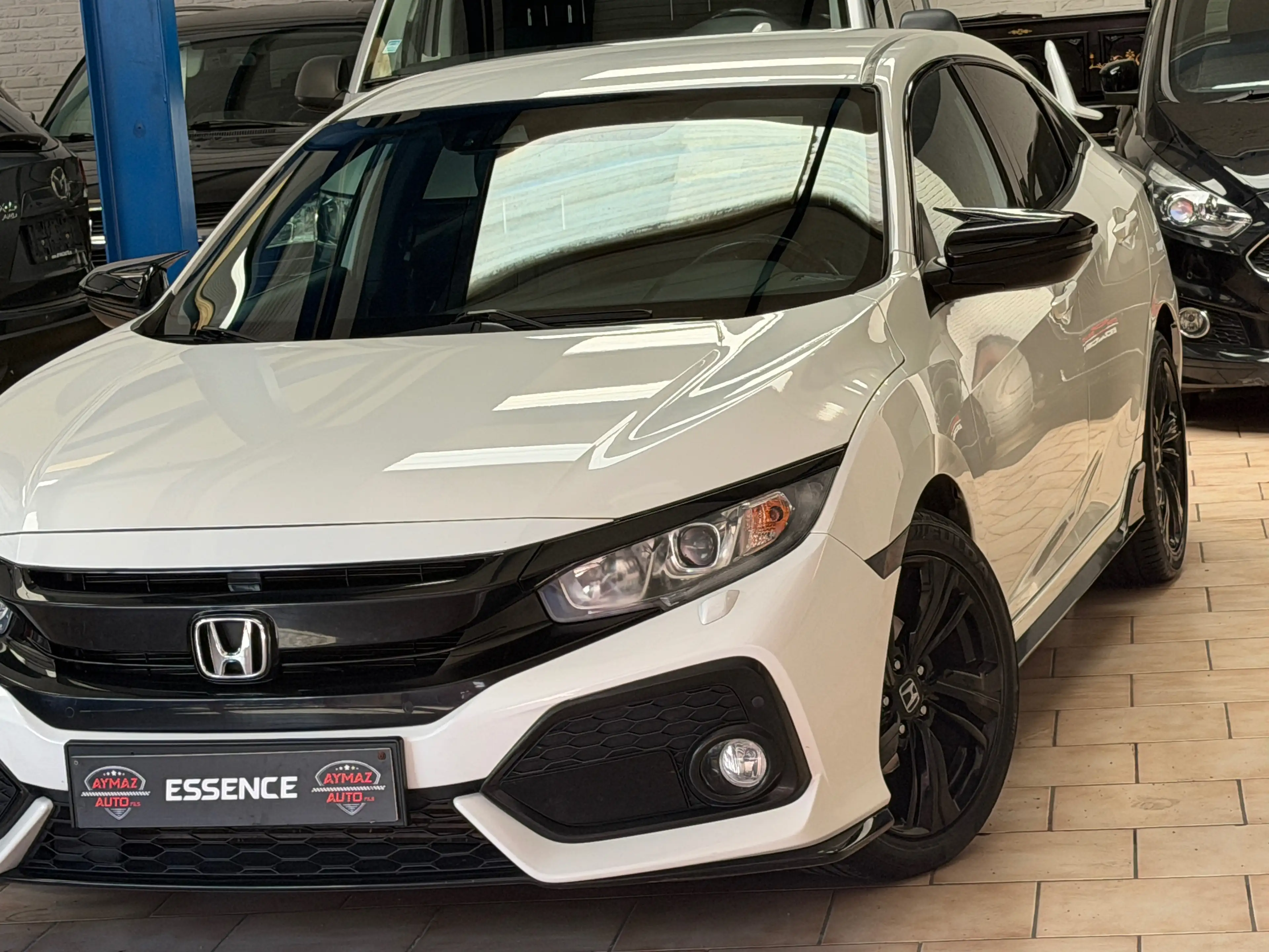 Honda Civic Civic 1.0 i-VTEC — photo 5