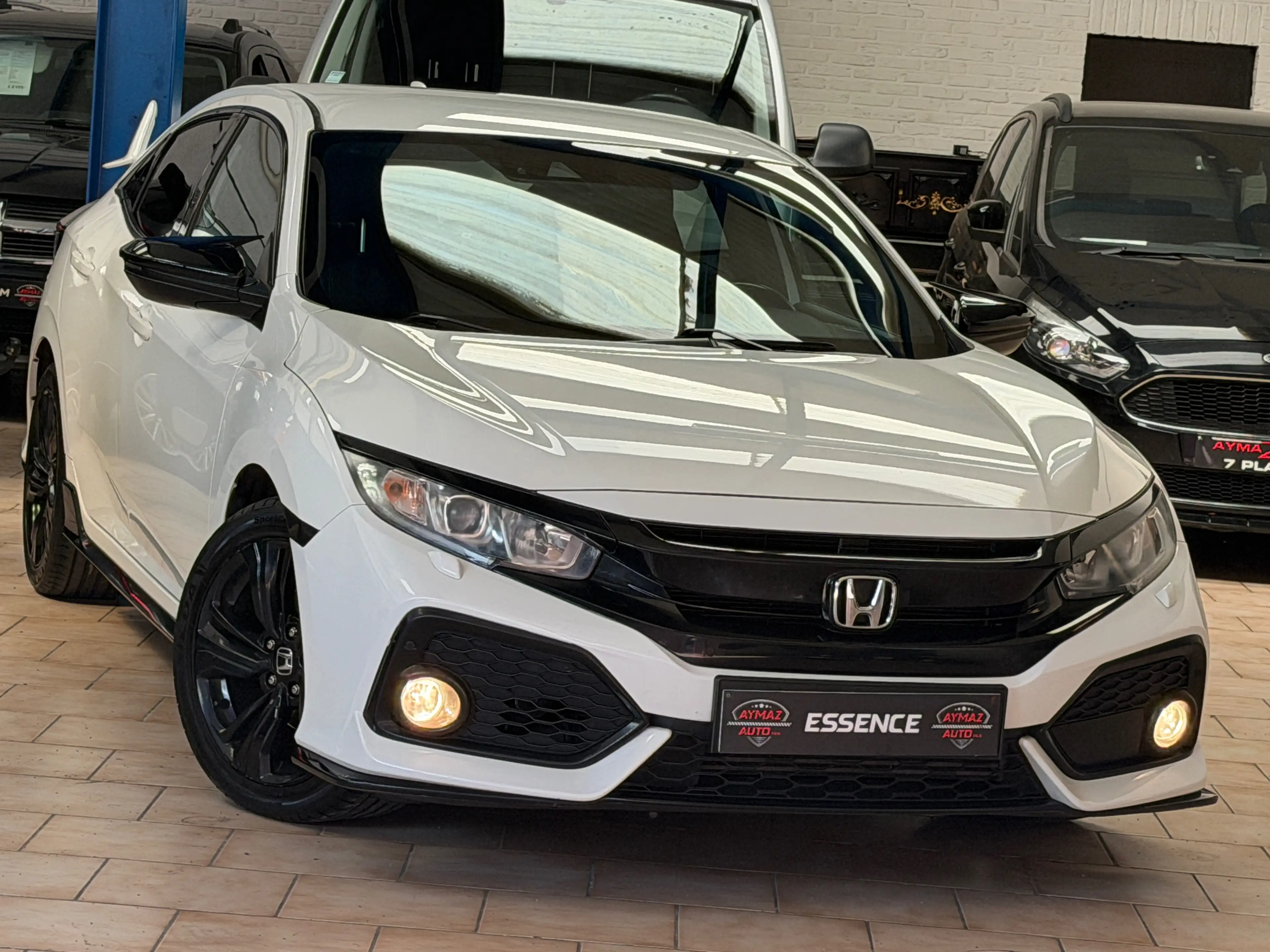 Honda Civic Civic 1.0 i-VTEC — photo 2