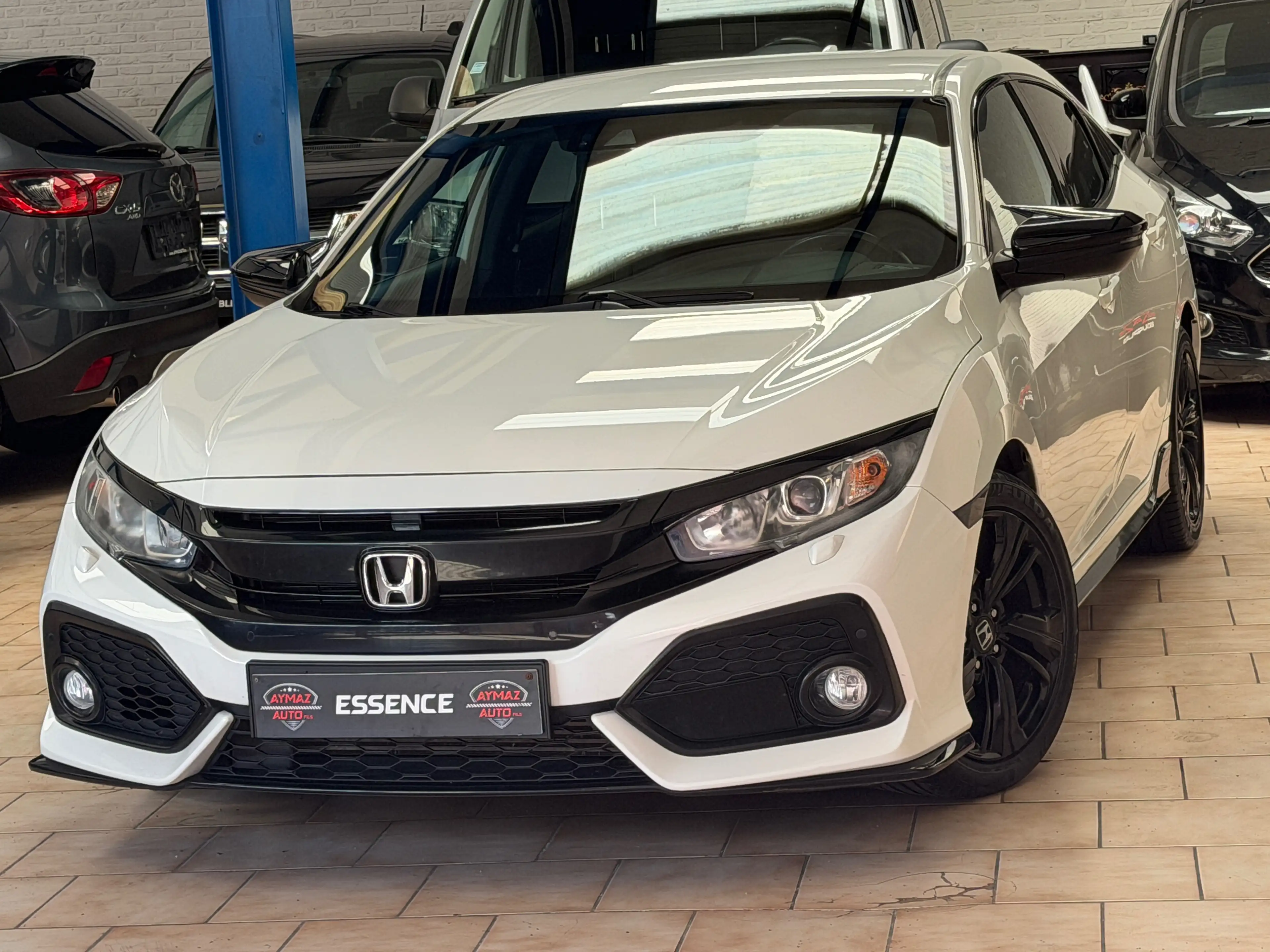 Honda Civic Civic 1.0 i-VTEC — photo 4