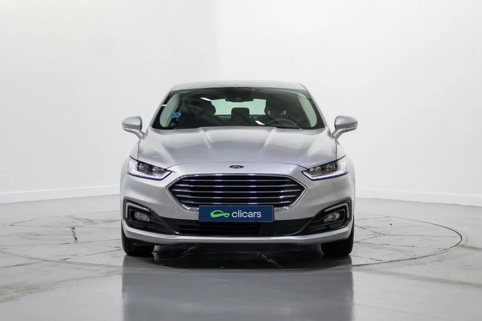 Ford Mondeo 2.0TDCI Titanium 150 Plateado - 2