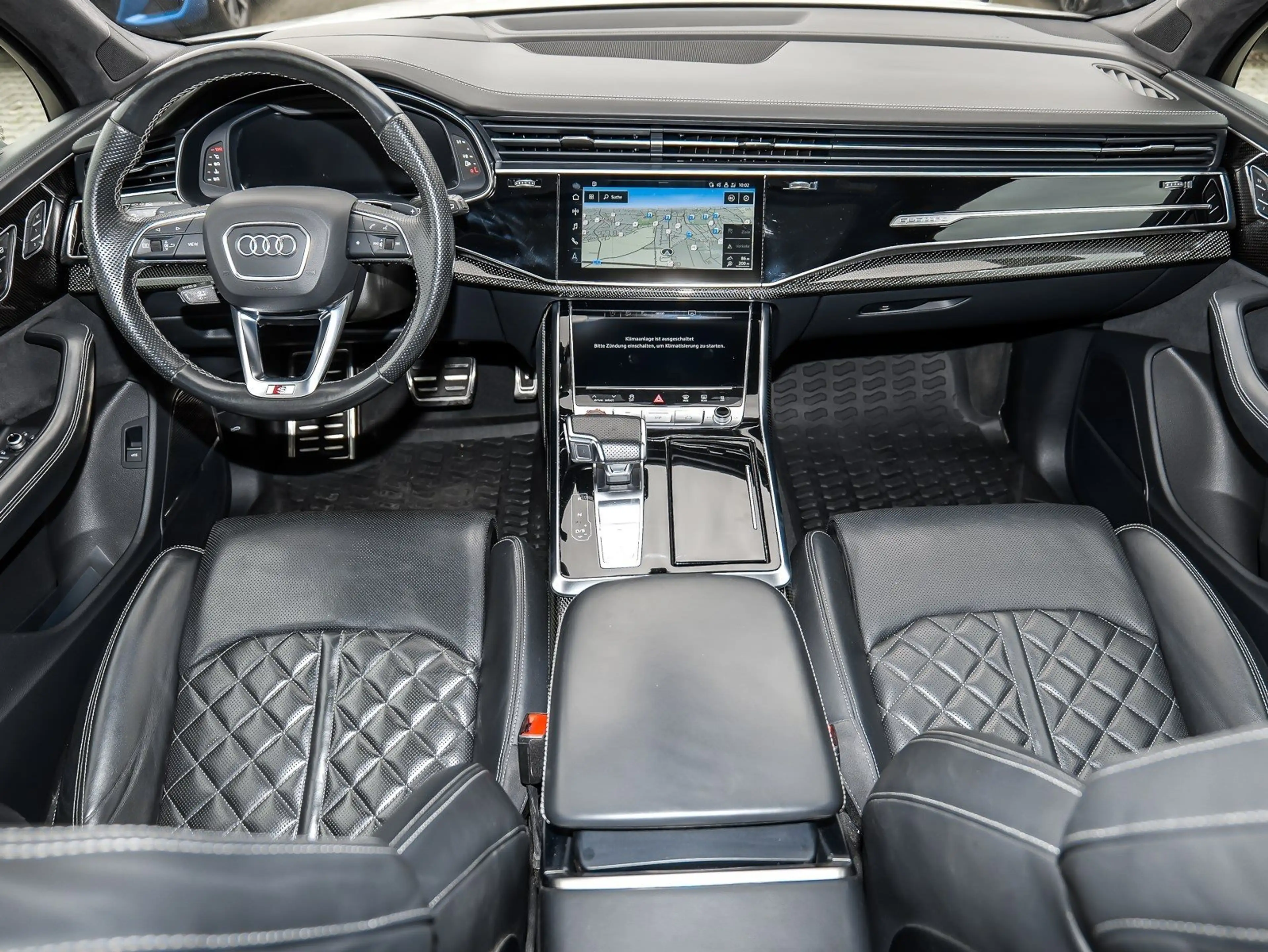 Audi SQ7 4.0 TFSI quattro Navi+HuD+Pano+AHK+B&O+Massage+Sta — photo 3