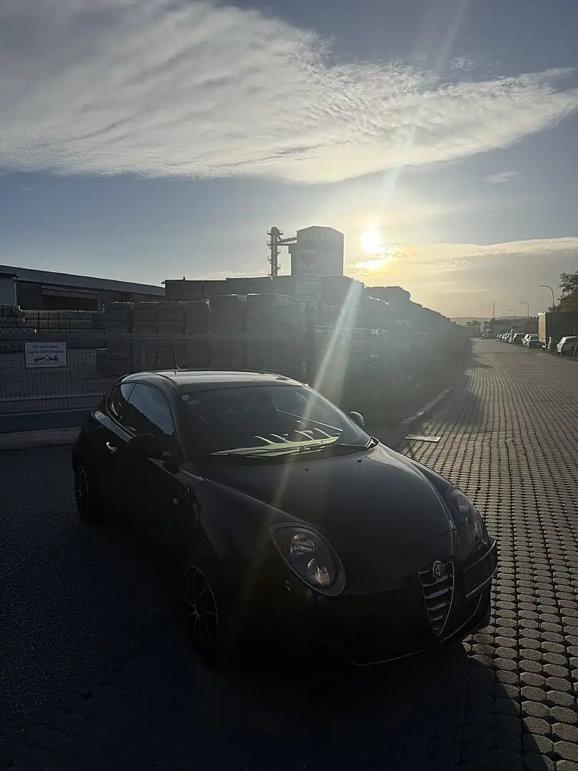 Alfa Romeo MiTo Alfa MiTo 0,9 Twinair Turbo Monza Schwarz - 2