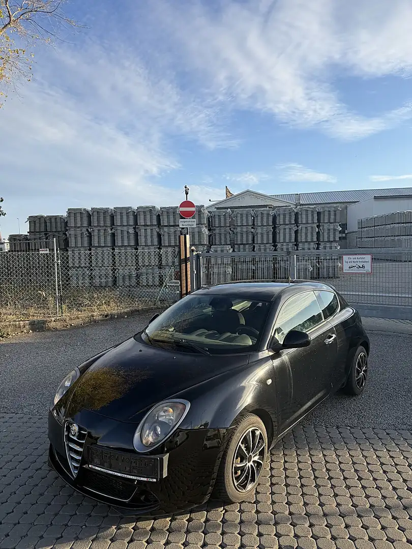 Alfa Romeo MiTo Alfa MiTo 0,9 Twinair Turbo Monza Schwarz - 1