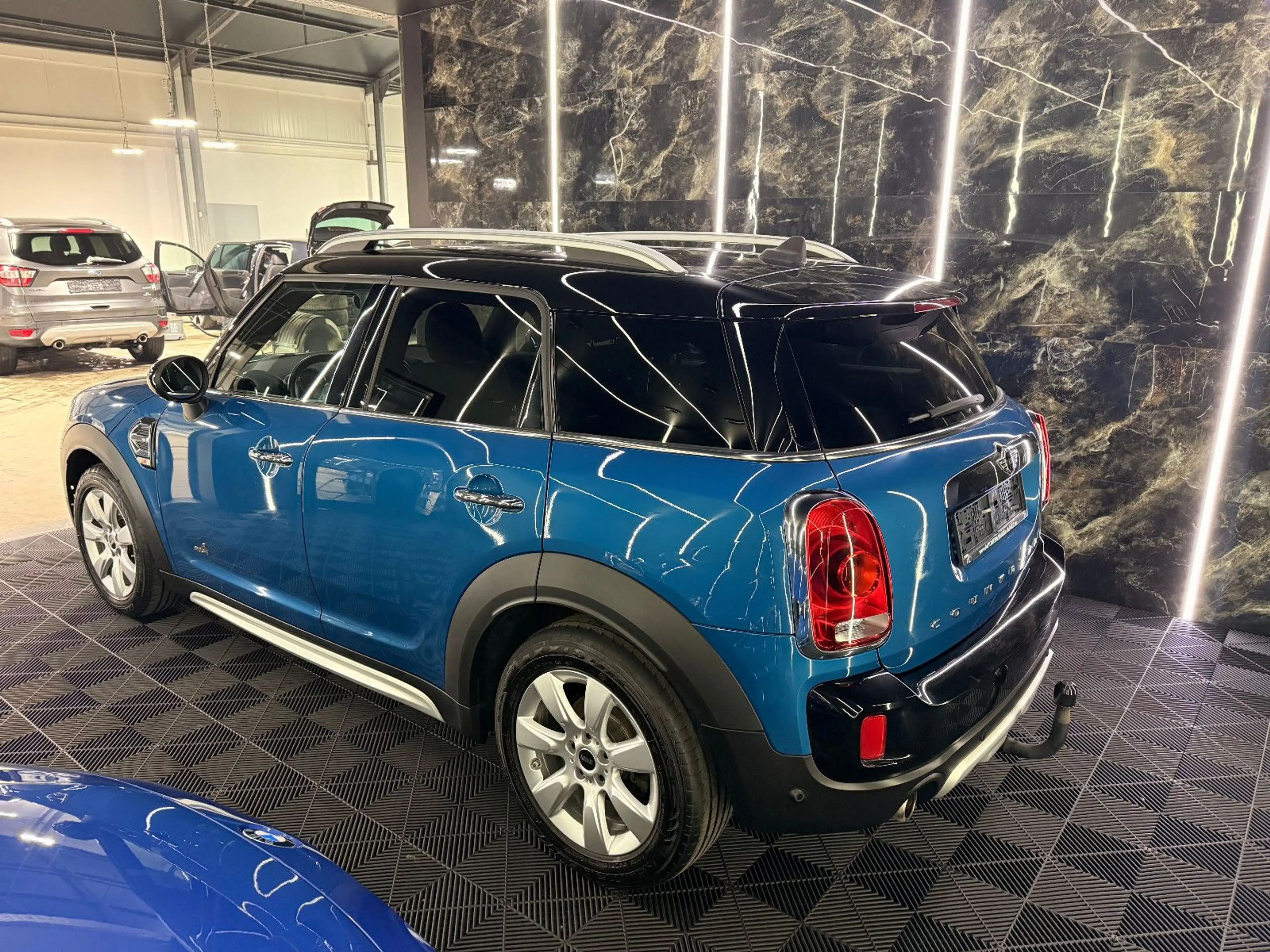 MINI Cooper D Countryman COOPER D COUNTRYMAN ALL4 PANO LED KAMERA NAVI — photo 6