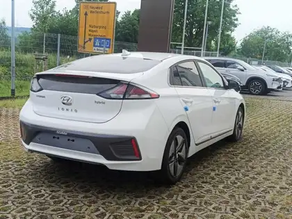 Annonce voiture d'occasion Hyundai IONIQ - CARADIZE