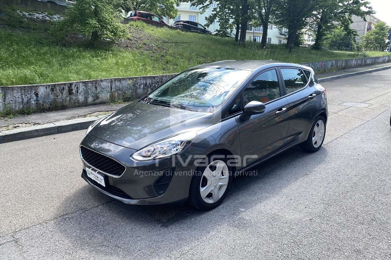 Ford Fiesta Fiesta 1.1 85 CV 5 porte Titanium