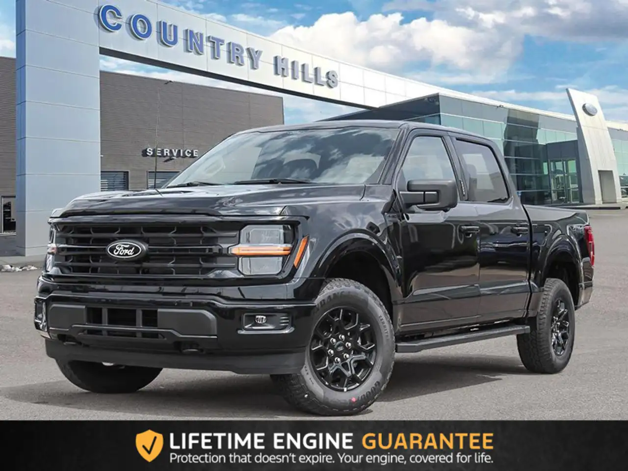 2026 Ford F 150