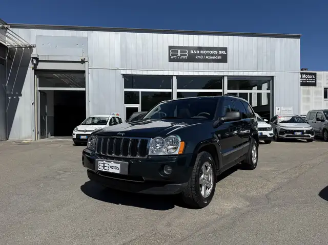 Jeep Grand Cherokee Grand Cherokee III 2005 3.0 V6 crd Limited auto
