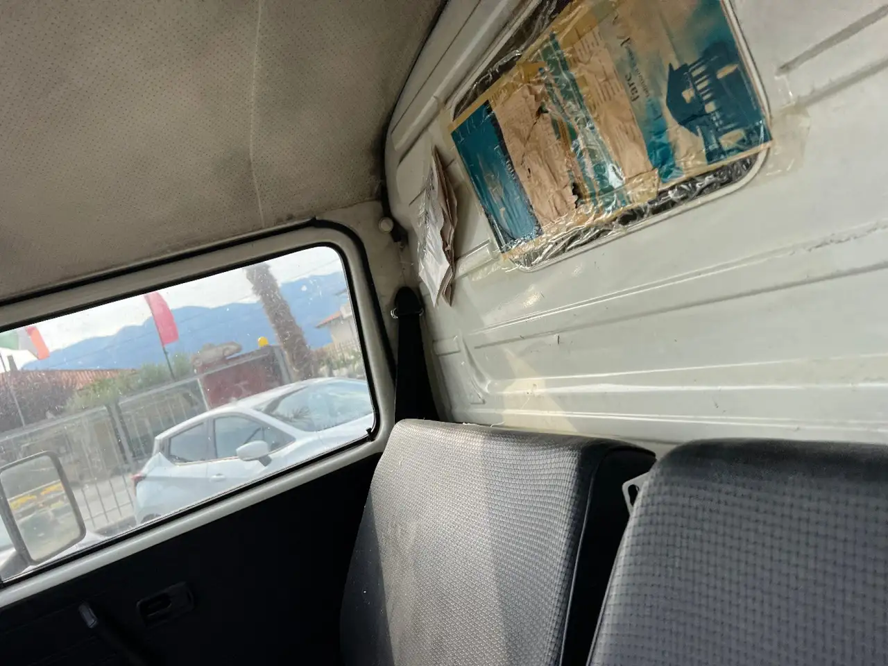 Volkswagen Transporter t3 furgone 1.6 d., foto 11