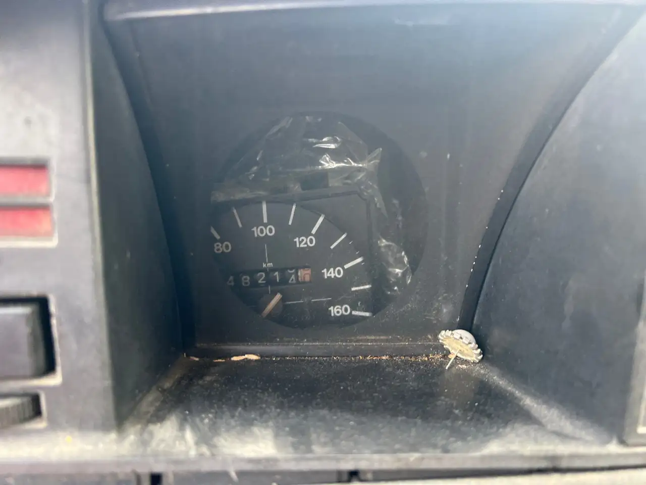 Volkswagen Transporter t3 furgone 1.6 d., foto 8