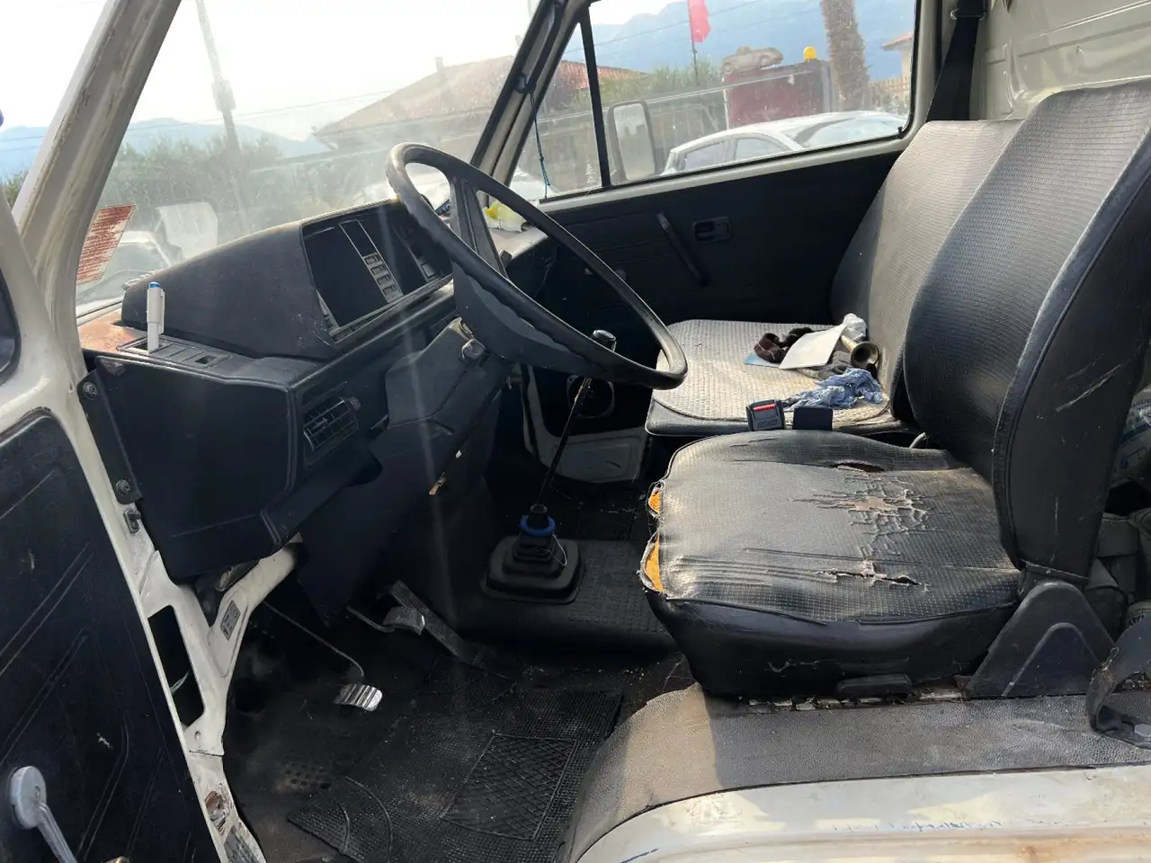 Volkswagen Transporter t3 furgone 1.6 d., foto 7