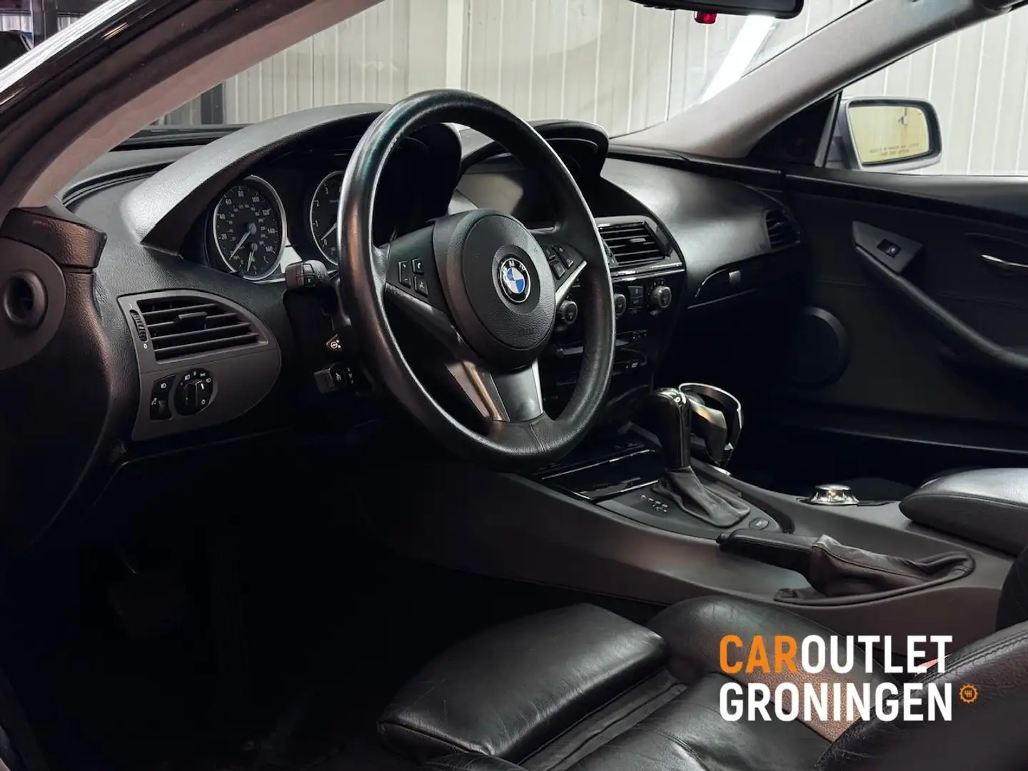 BMW 645 6-serie 645Ci | PANO | LEDER | Grau - 2
