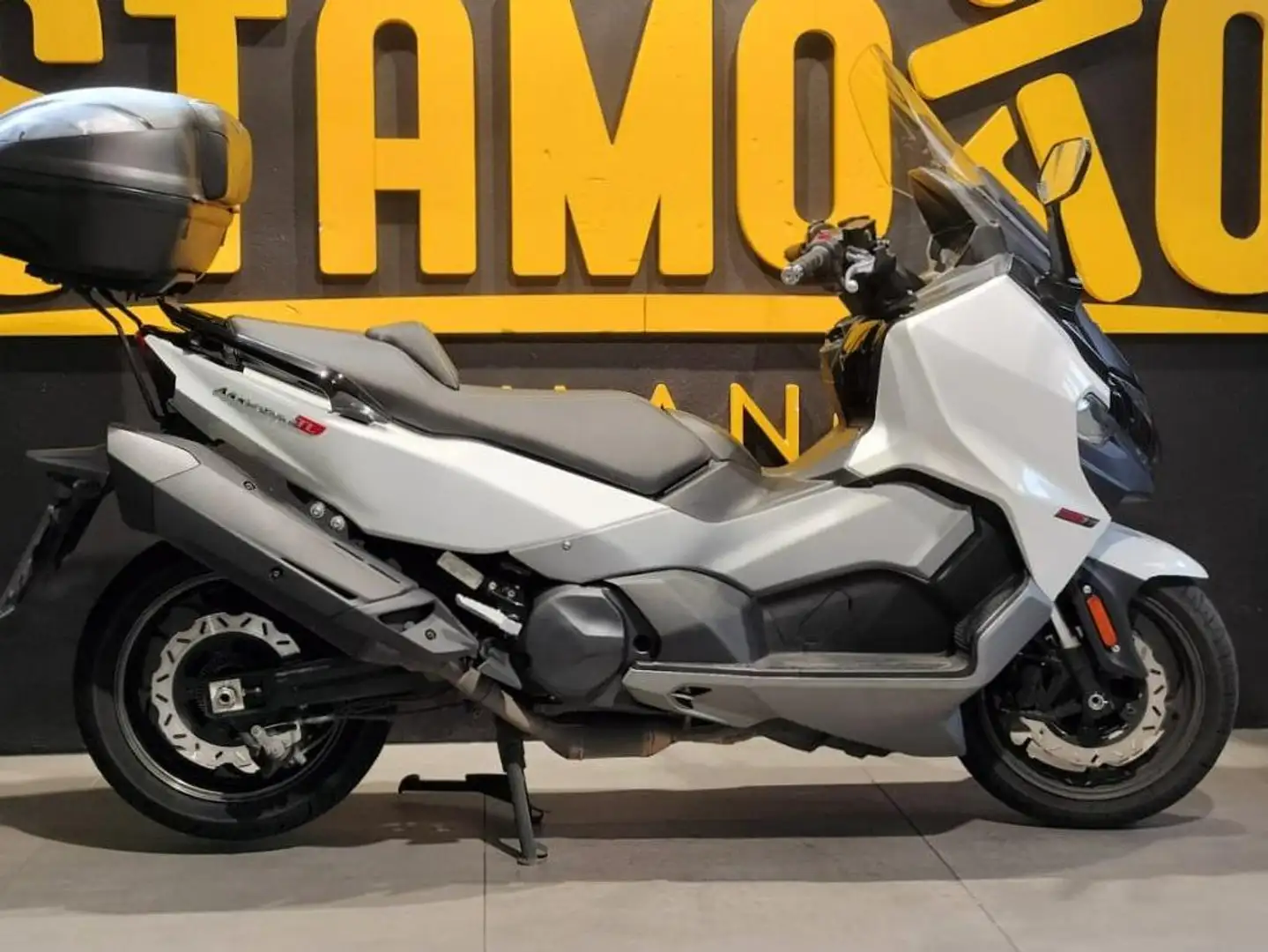 SYM Maxsym TL Bianco - 1
