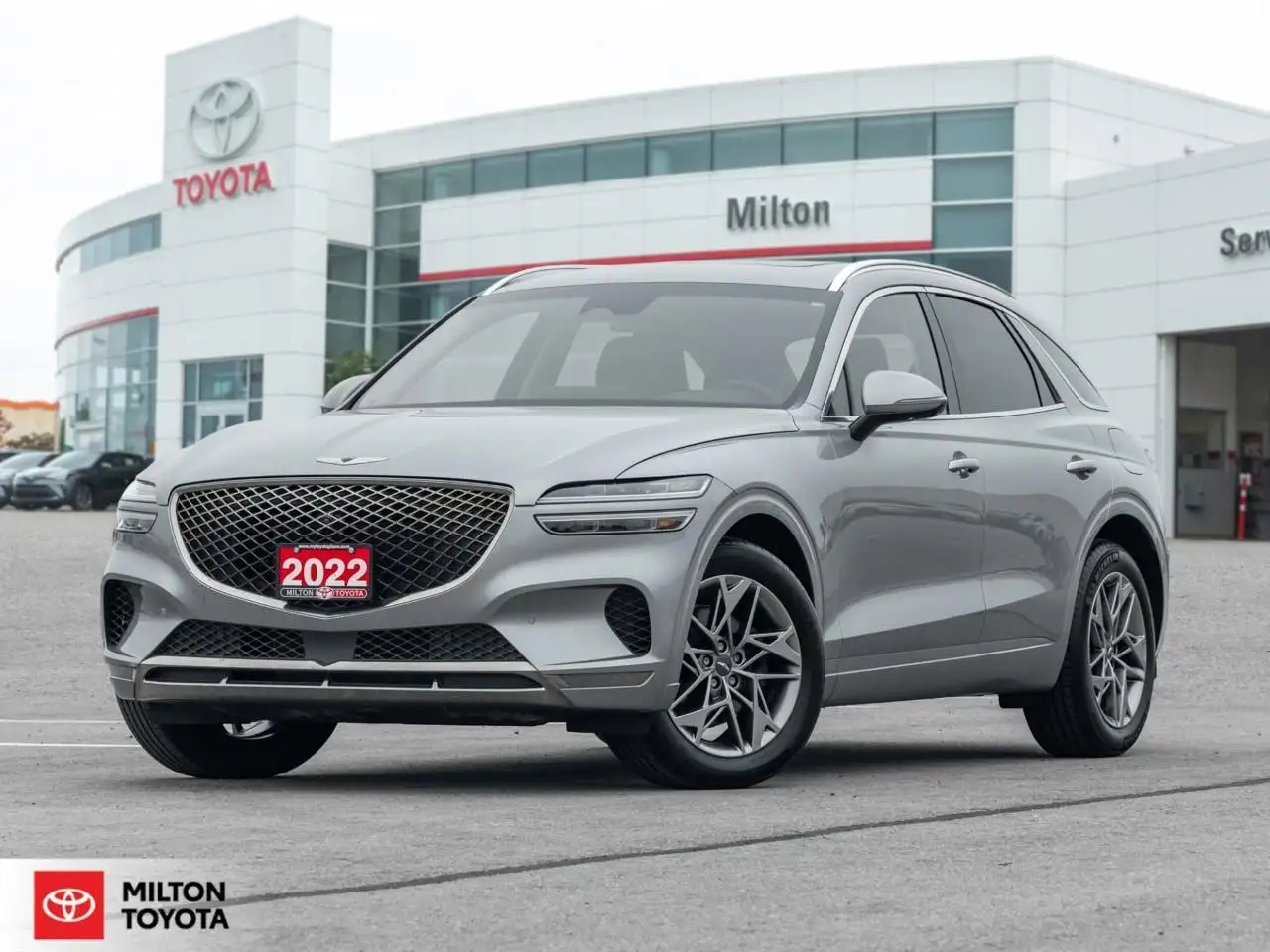 2022 Genesis GV70