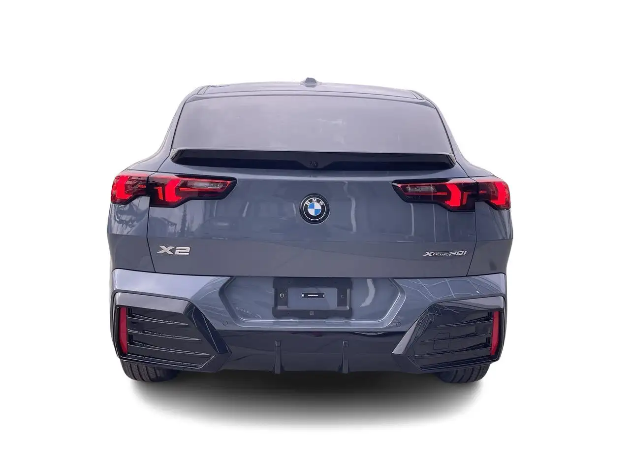 BMW X2 снимка BMW X2
