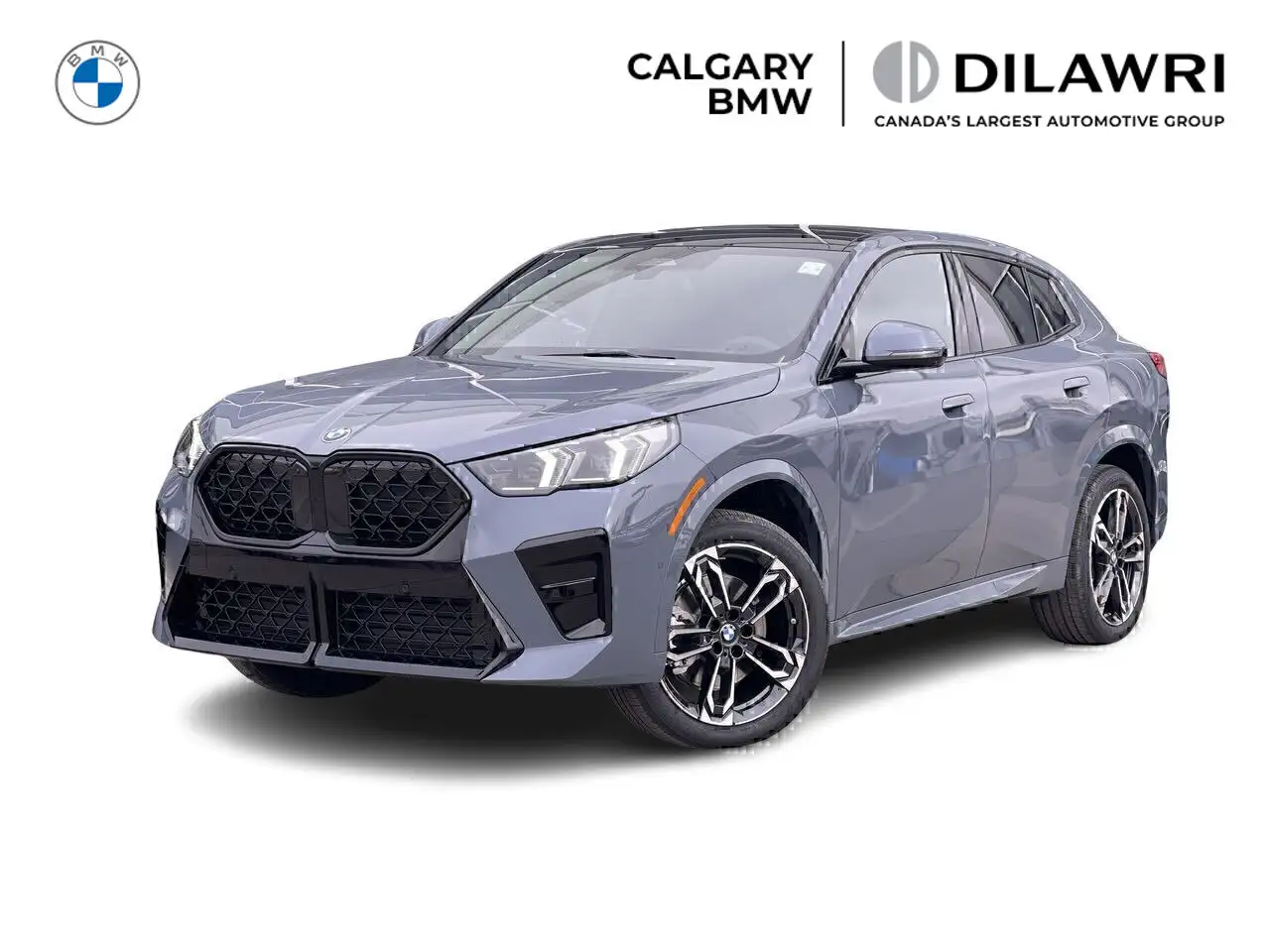 2026 BMW X2