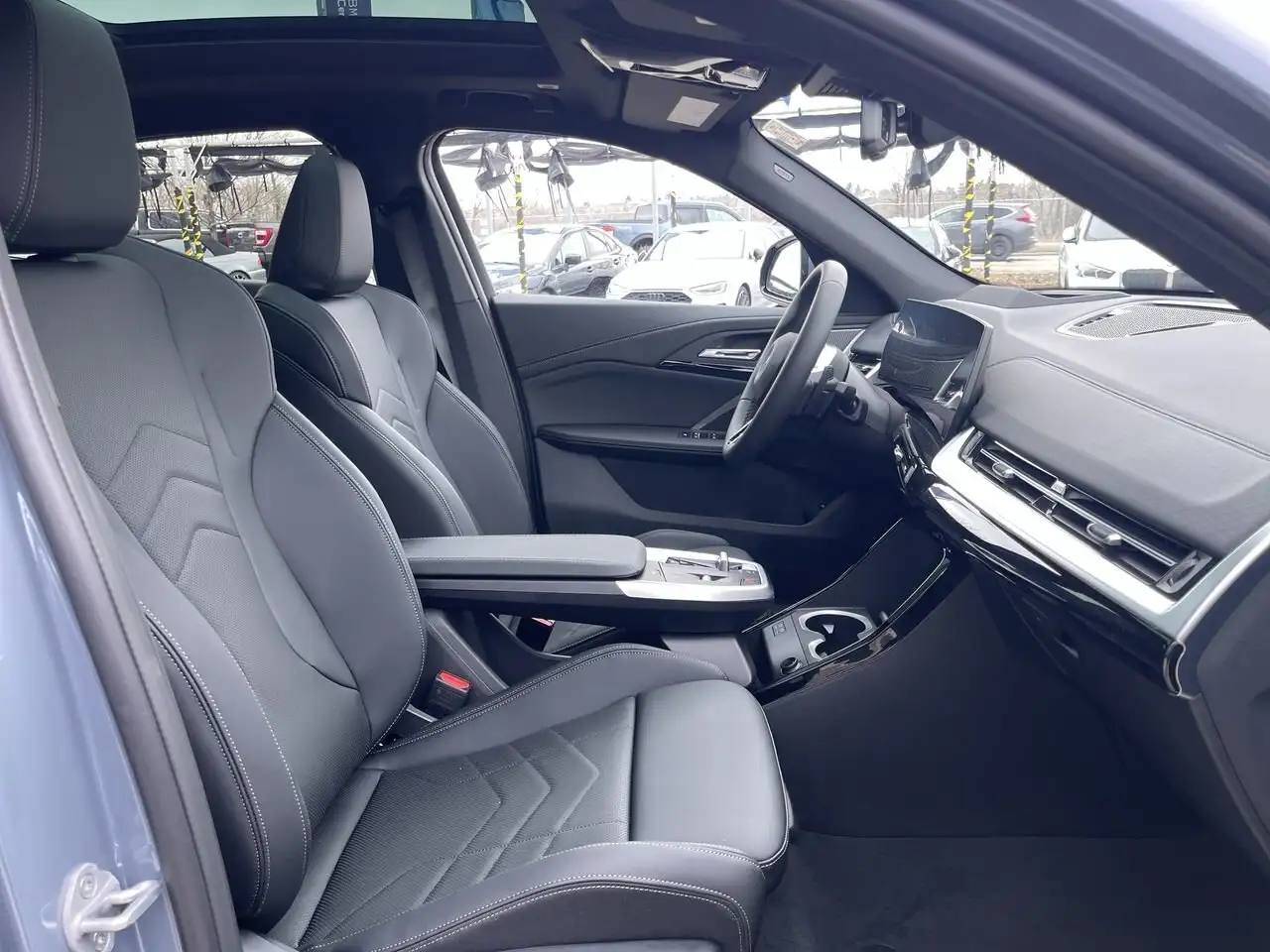 BMW X2 снимка BMW X2